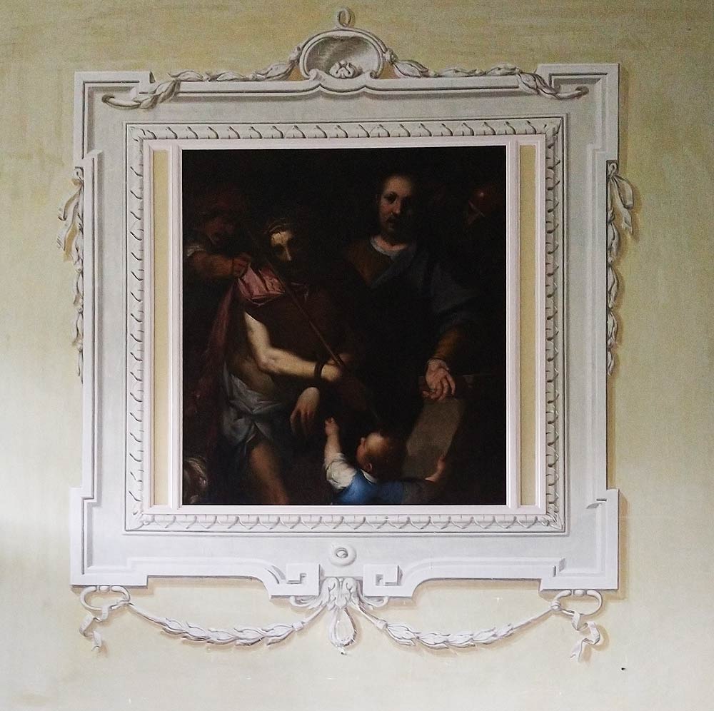 L'Ecce Homo di Giovanni Battista Paggi
