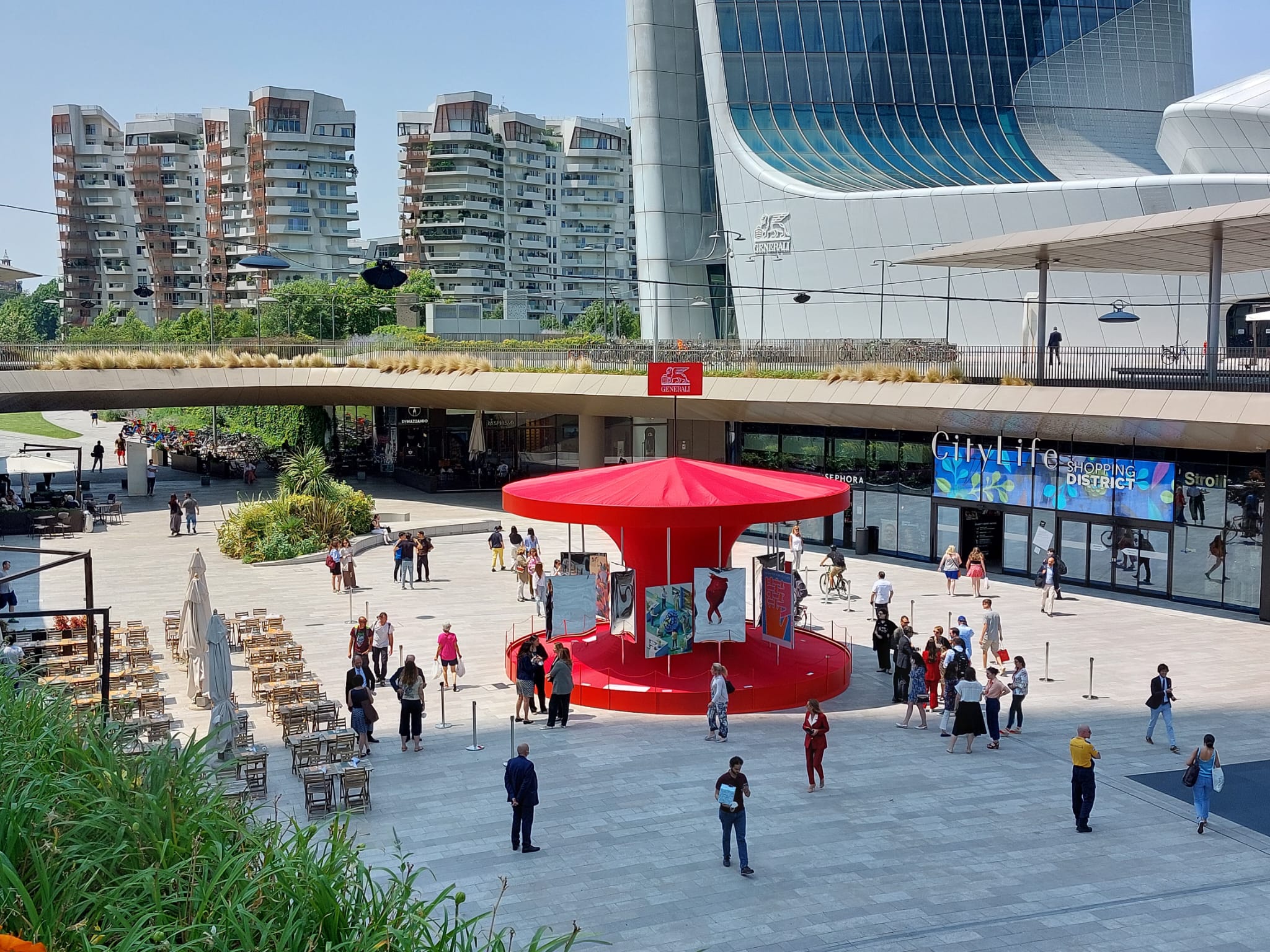 Mostra This is Tomorrow
