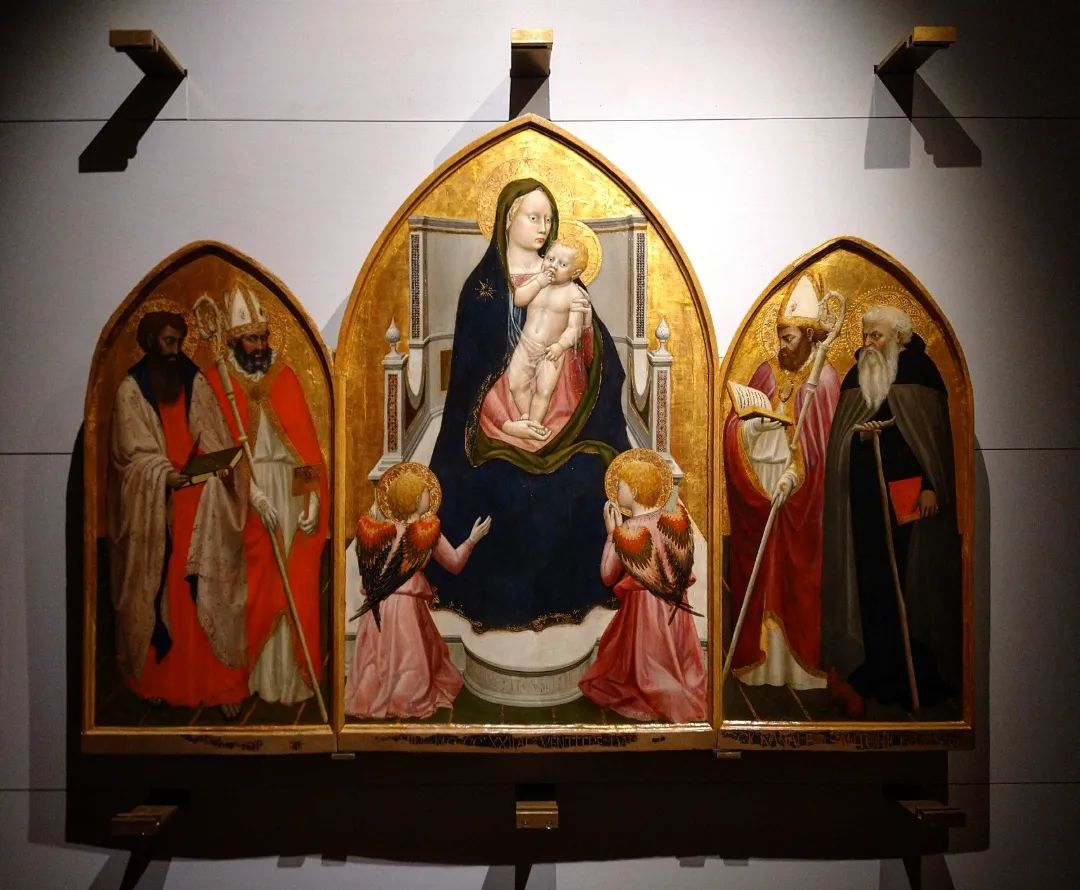 This is where the Renaissance began. The exhibition for the This is where the Renaissance began. The exhibition for the