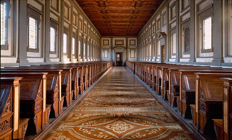 Biblioteca Medicea Laurenziana