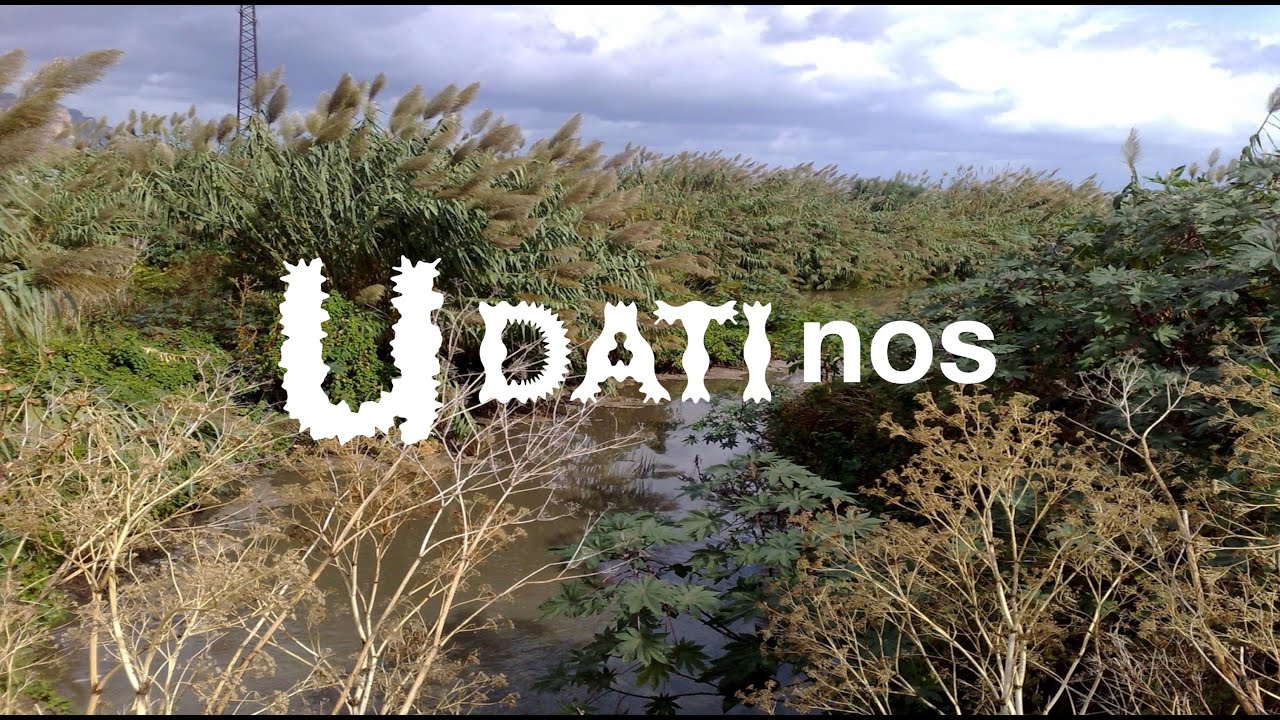 Salvatore Iaconesi e Oriana Persico, U-DATInos (2021) Salvatore Iaconesi e Oriana Persico, U-DATInos (2021)