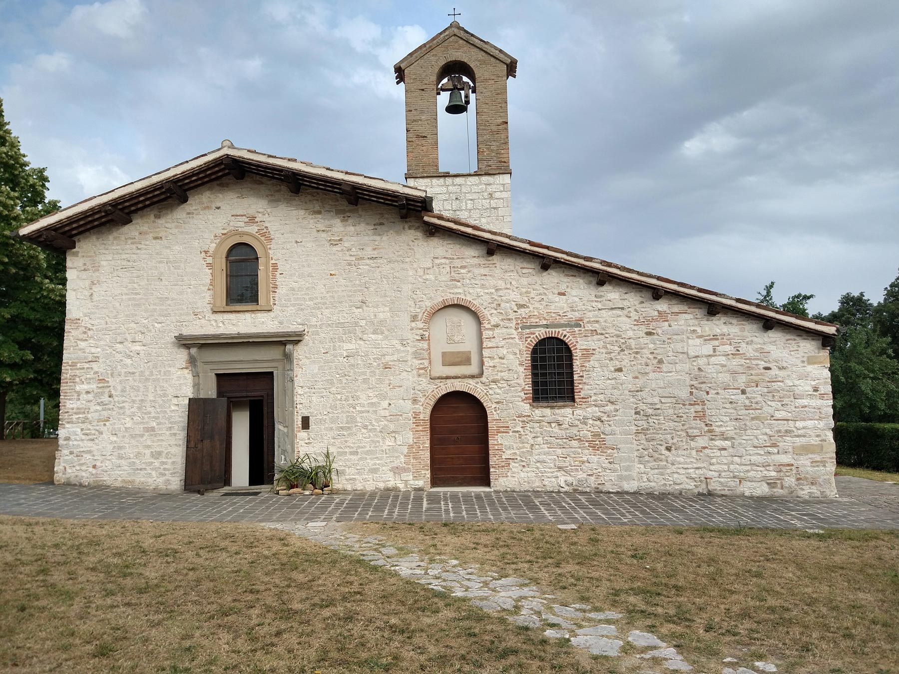 Gubbio, Santa Maria della Vittoria