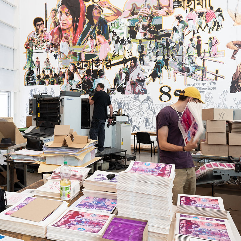 Documenta 15. Foto di Documenta
