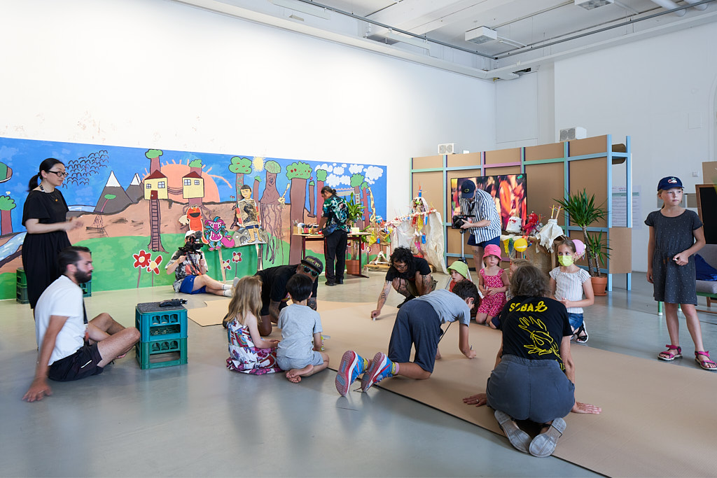 Documenta 15. Foto di Documenta
