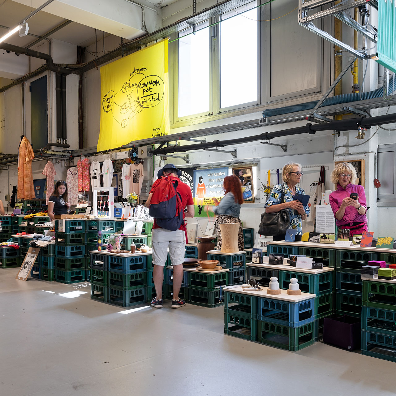 Documenta 15. Foto di Documenta
