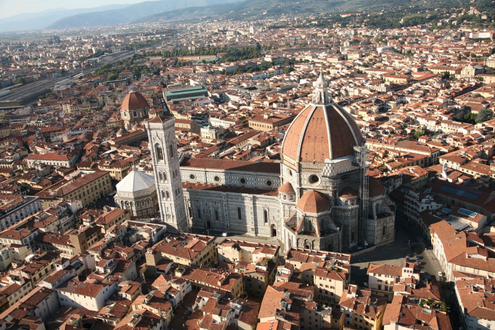 Florence. Photo Visit Tuscany