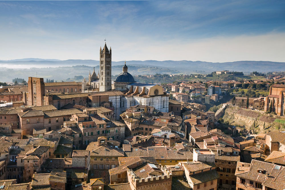 Siena. Photo Visit Tuscany