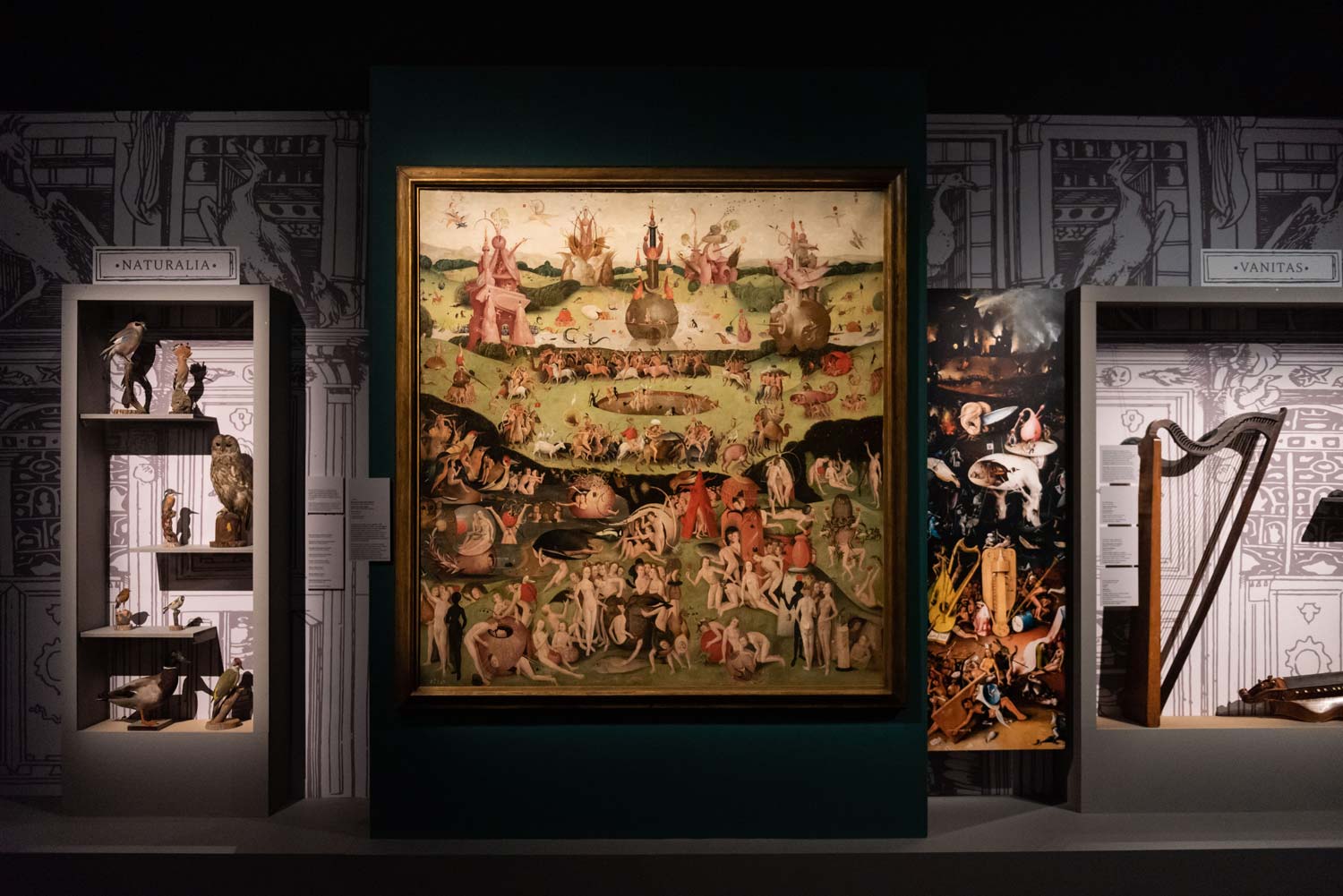 Bosch e un altro Rinascimento: visioni dall'inferno alla mostra di Milano