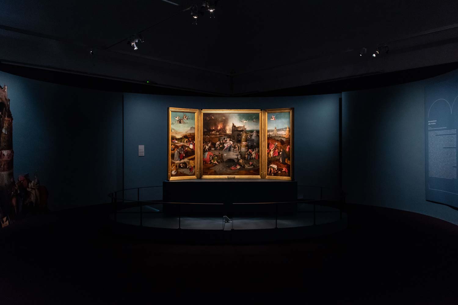 Bosch e un altro Rinascimento: visioni dall'inferno alla mostra di Milano