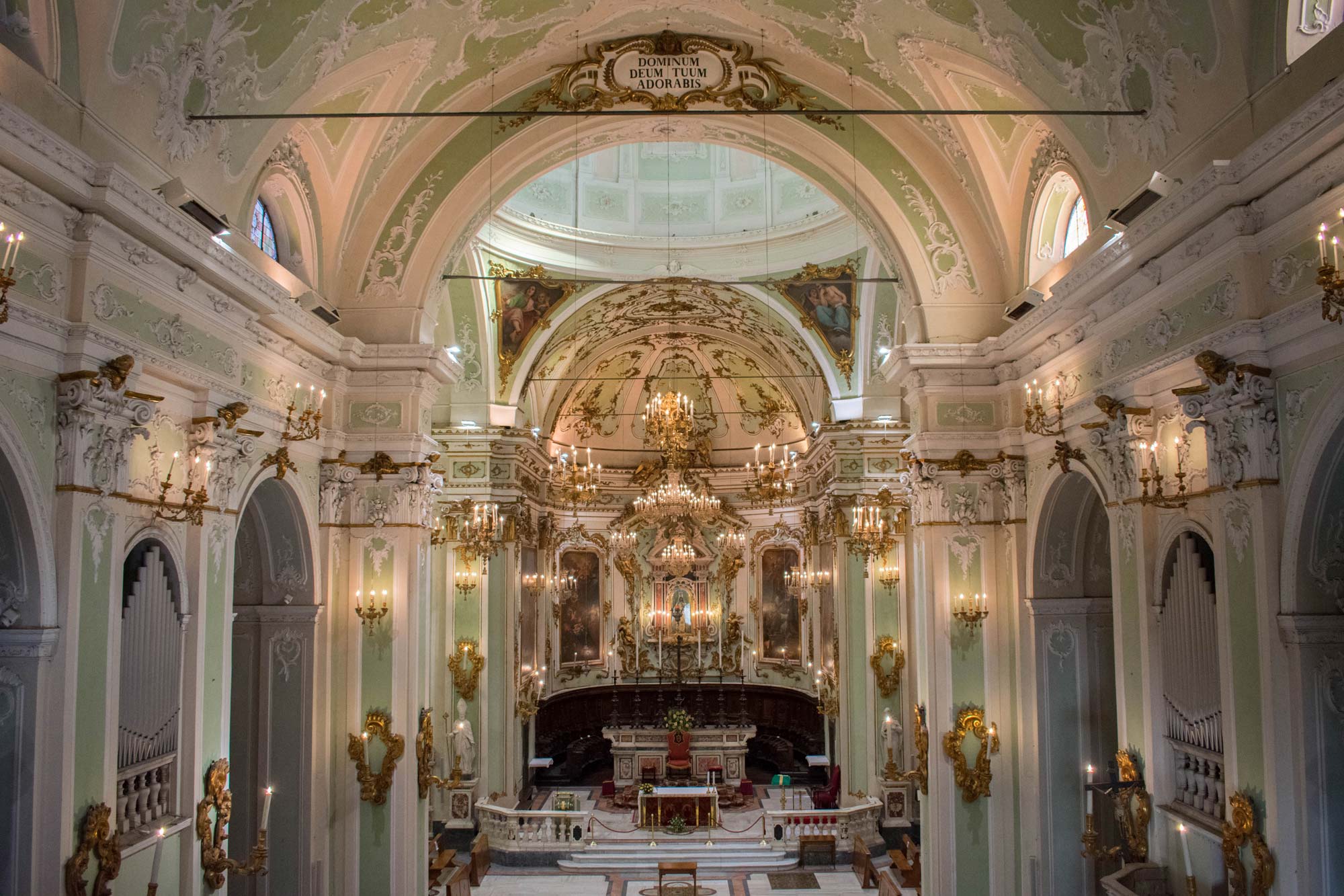 Il Duomo di Pontremoli. Foto di Elia Santini