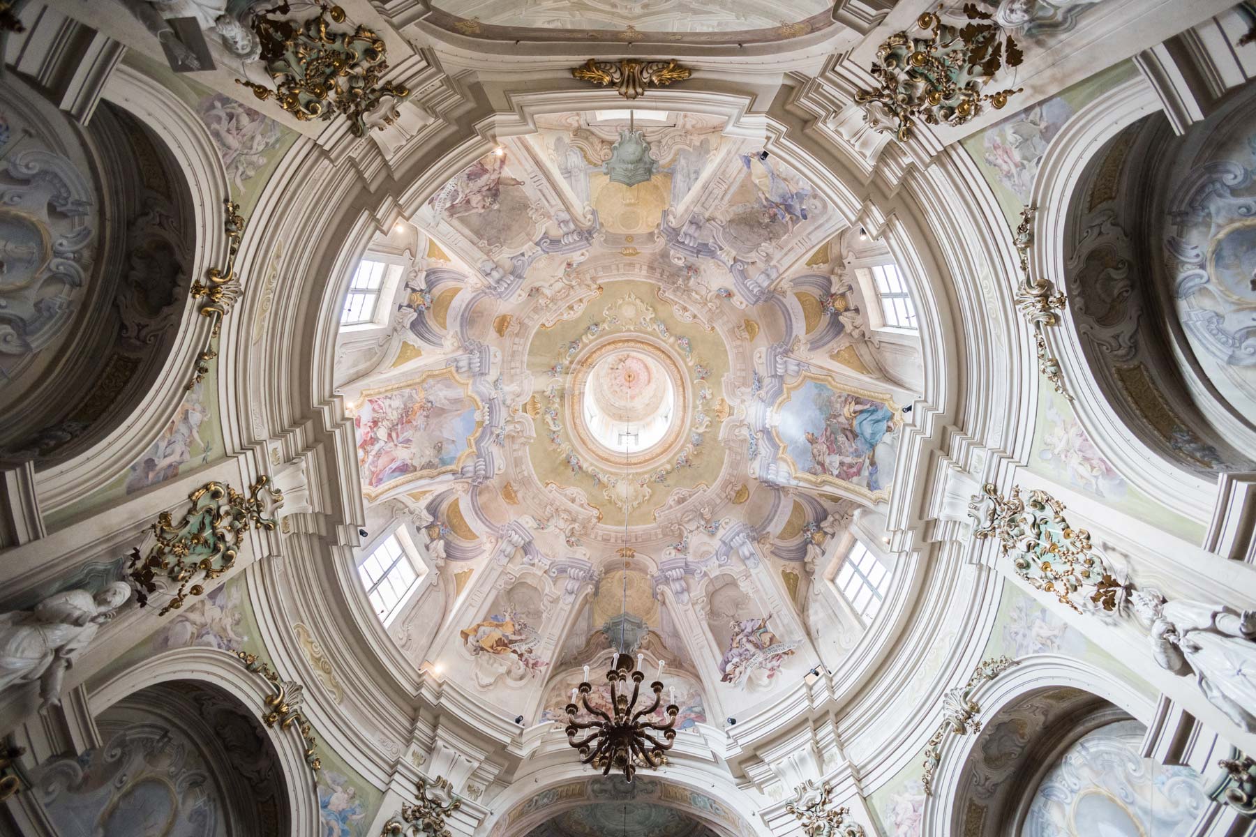 L'oratoire de Notre-Dame. Photo de Matteo Dunchi