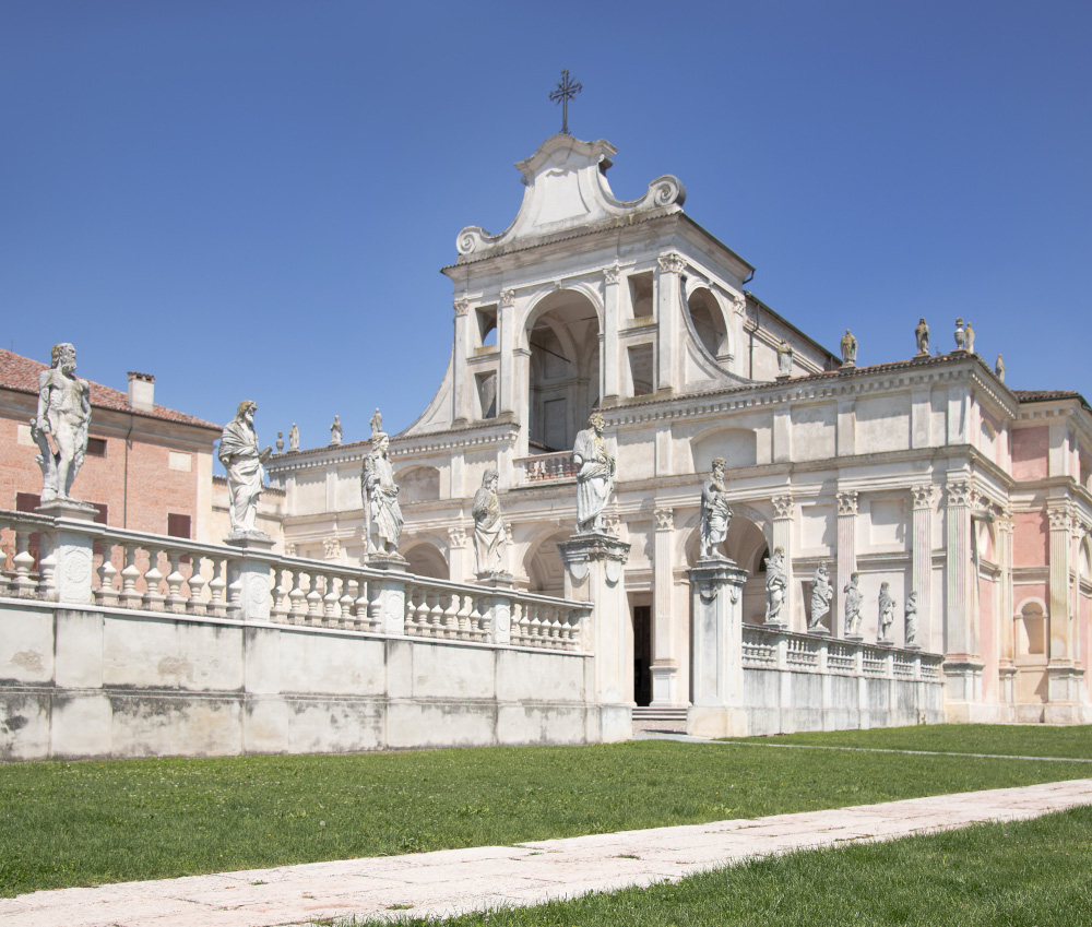 La Basilica di San Benedetto Po