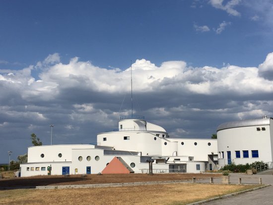 The Cattolica Aquarium