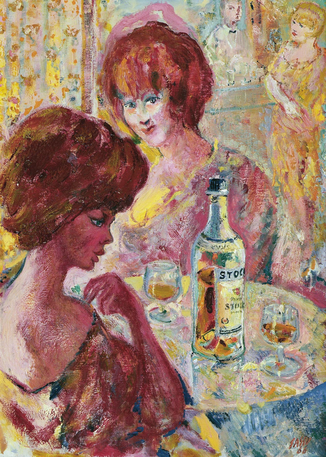 Aligi Sassu, great artist of the 20th century. Life, style, works
