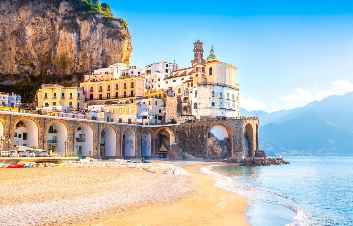 Atrani. Photo Azienda Turistica Positano