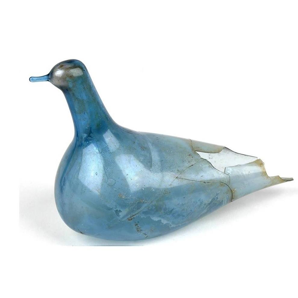 Un des Balsamari du Musée archéologique national de Lomellina
