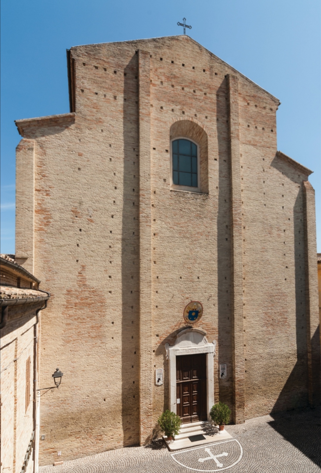 La Basilica di San Giuseppe da Copertino a Osimo