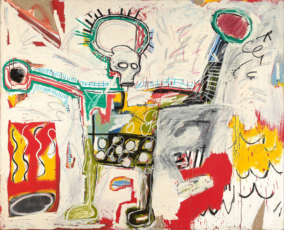 À l'Albertina, la première rétrospective muséale complète consacrée à Basquiat en Autriche À l'Albertina, la première rétrospective muséale complète consacrée à Basquiat en Autriche