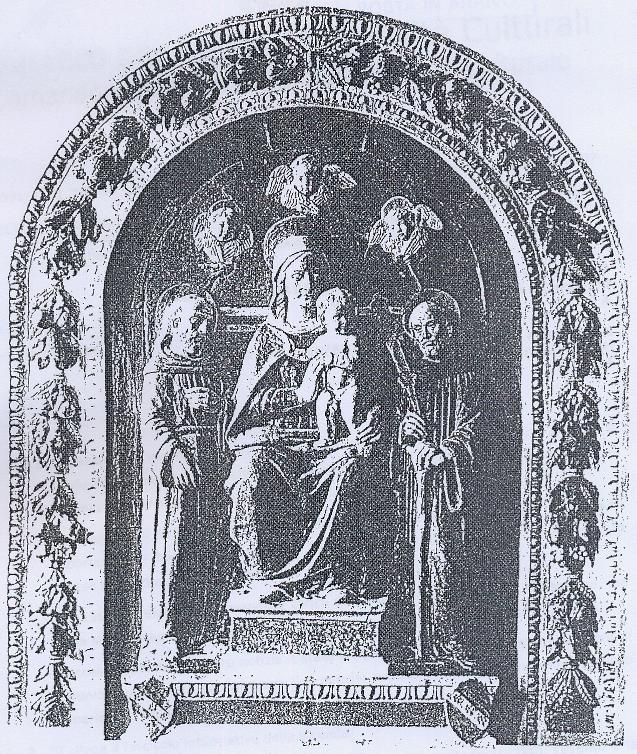 The historic image of the Carabinieri's Cultural Heritage Protection Unit The historic image of the Carabinieri's Cultural Heritage Protection Unit