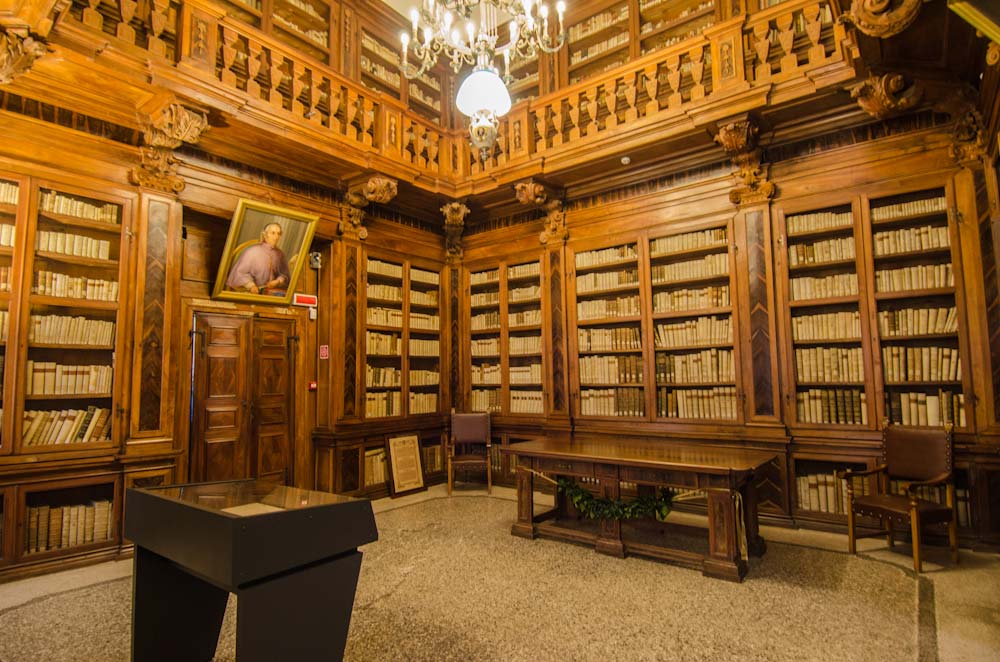 Biblioteca Guarneriana