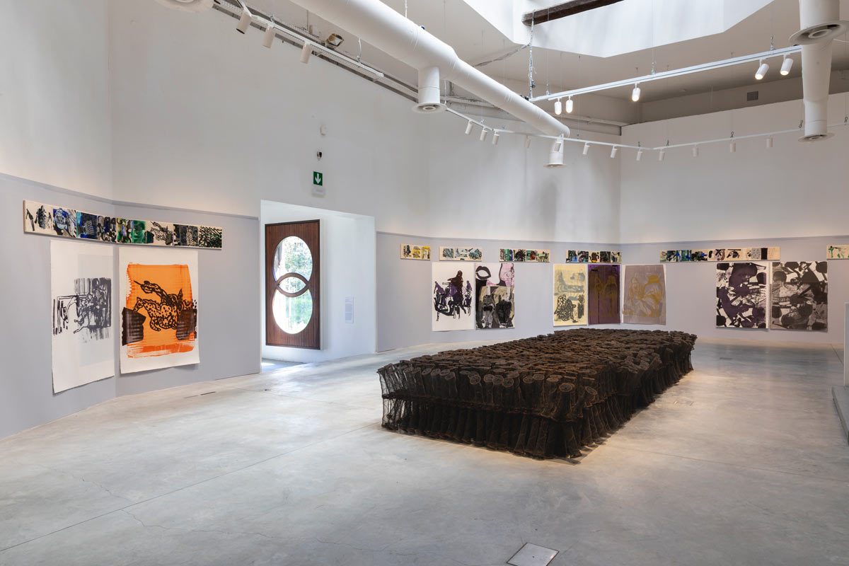 Il latte dei sogni, Biennale d'Arte di Venezia 2022, a cura di Cecilia Alemani. Foto di Roberto Marossi
