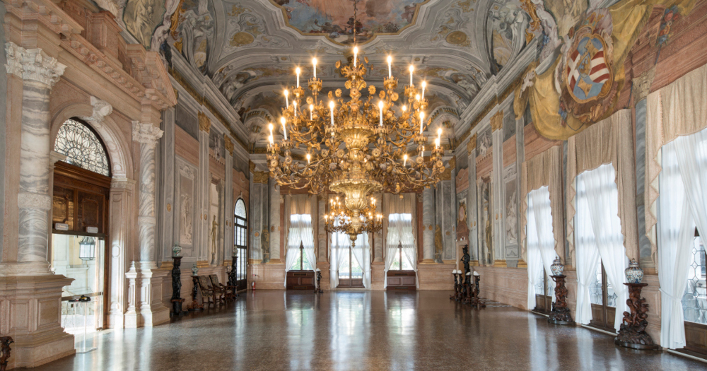 Ca' Rezzonico and the Museum of Eighteenth-Century Venice