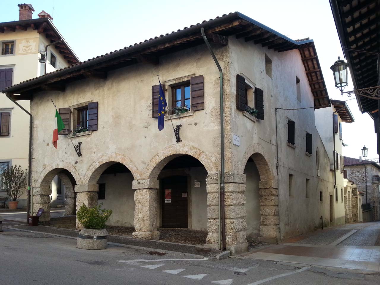 La Casa del Trecento