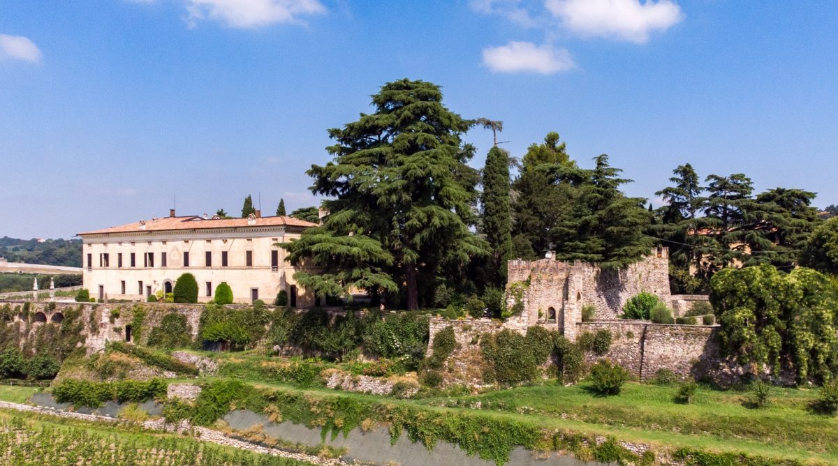 The Castle of Bornato