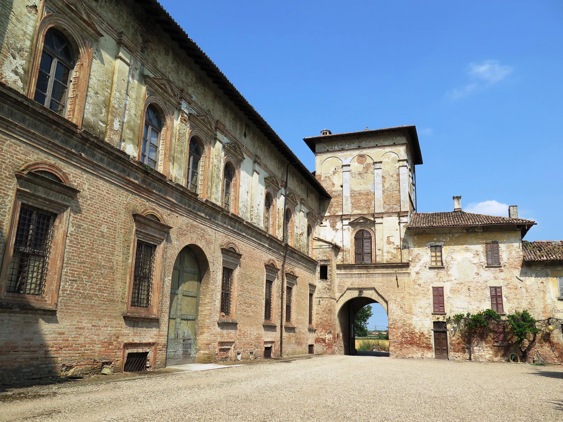 Il Castello di Branduzzo