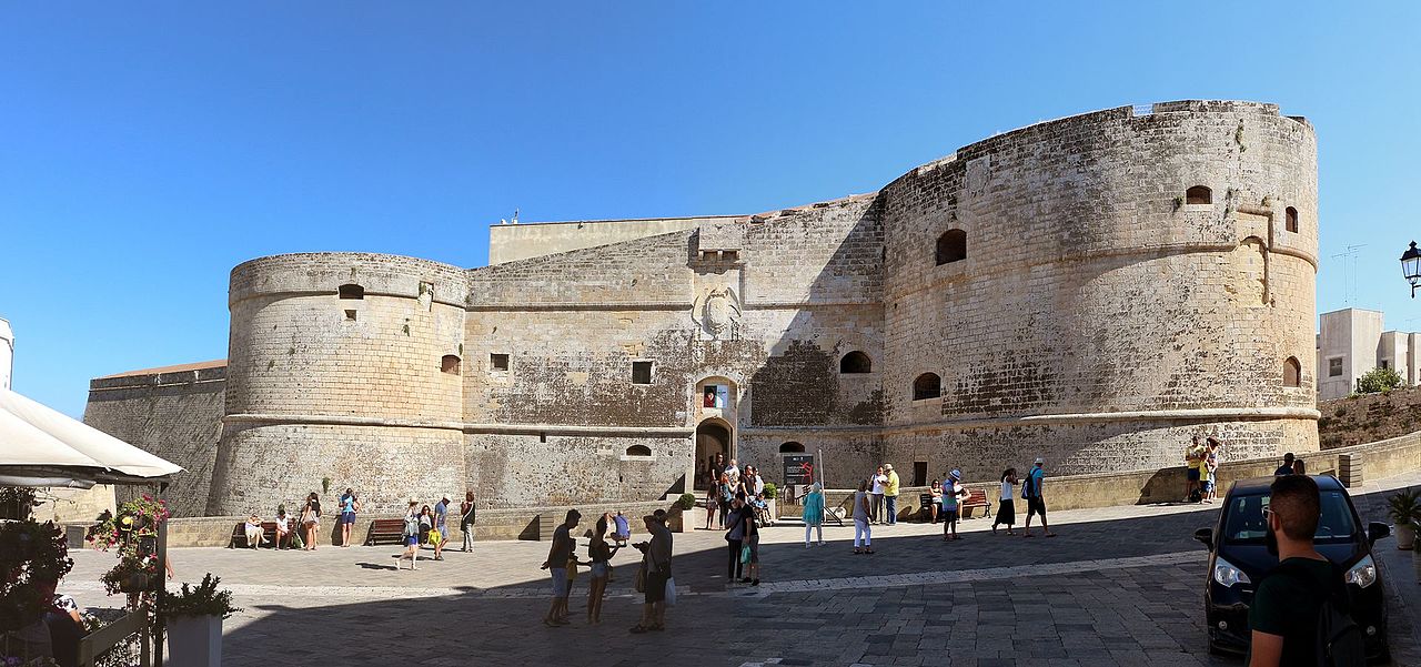 The Castle of Otranto