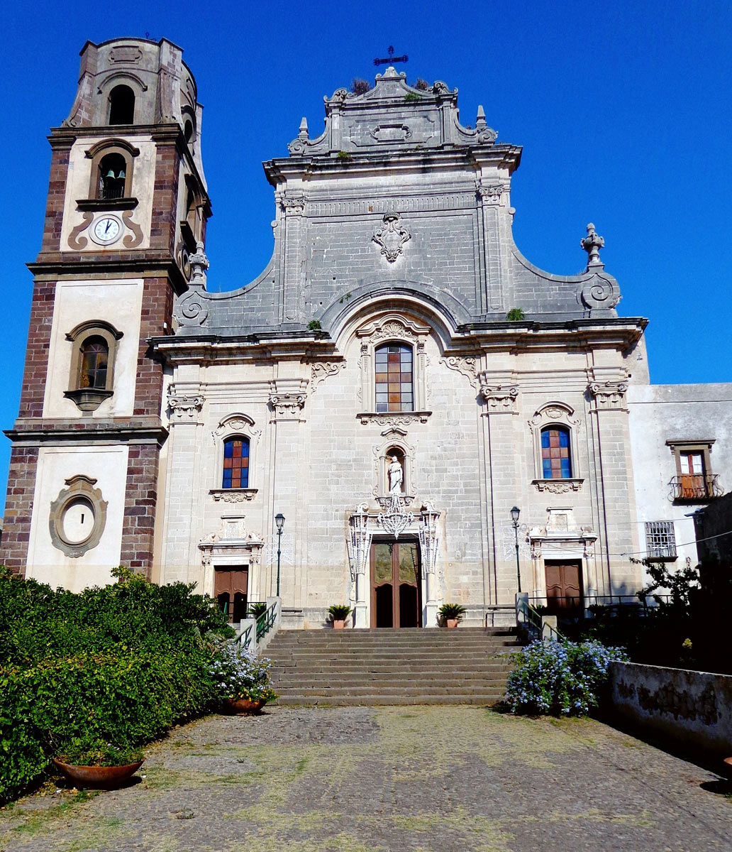 La Cattedrale di San Bartolomeo a Lipari