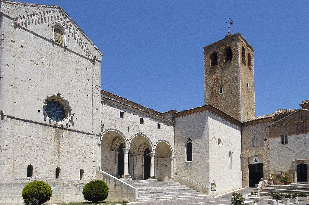 La Cattedrale di Osimo