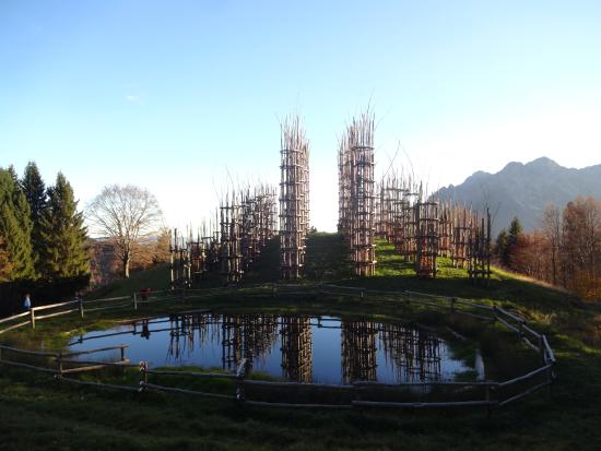 The Vegetable Cathedral of Bergamo