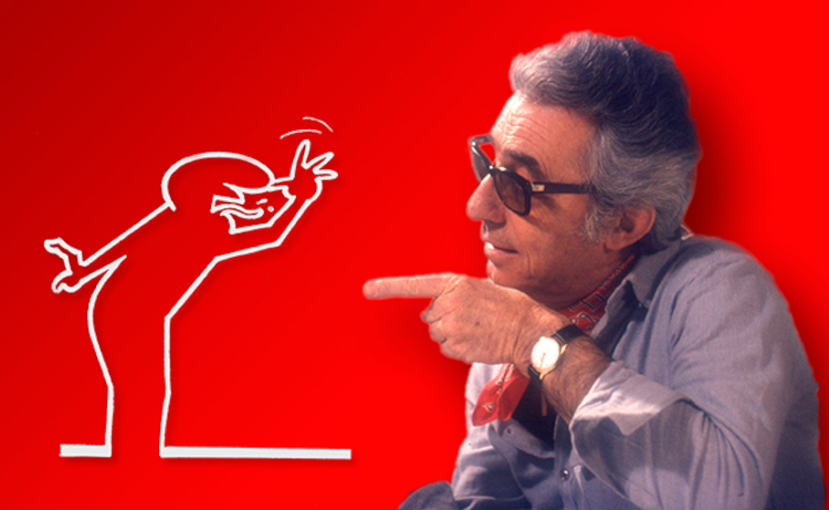 Milan dedicates an exhibition to the Lines of Manzoni and Cavandoli