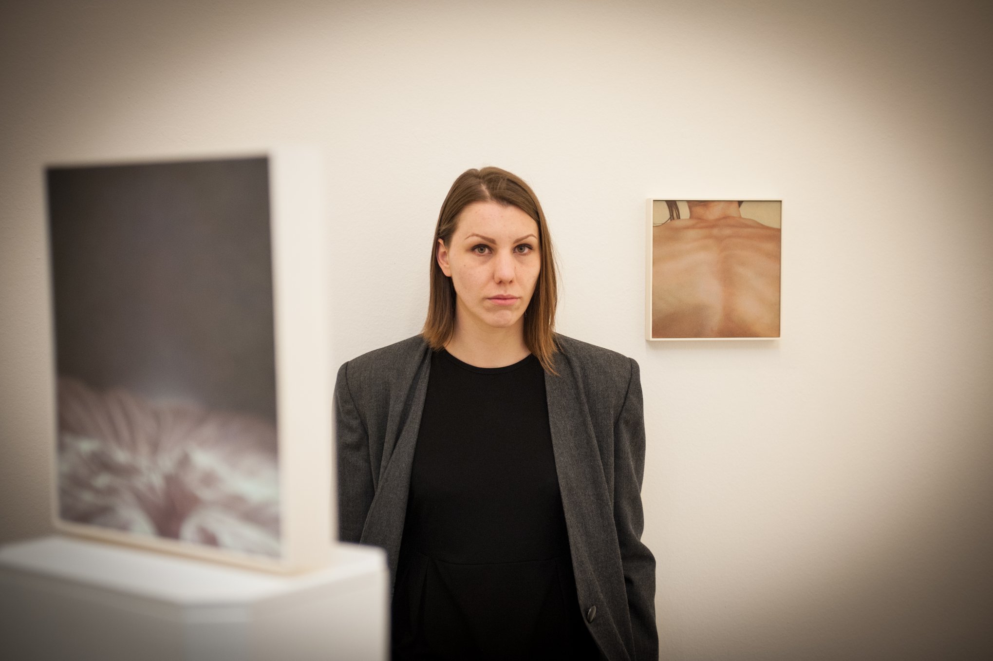 Chiara Enzo. Foto Fondazione Bevilacqua La Masa
 Chiara Enzo. Foto Fondazione Bevilacqua La Masa