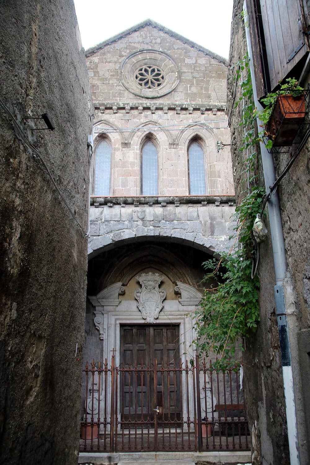 La chiesa dell'Annunziata