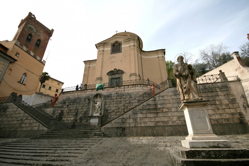 La chiesa del Crocifisso