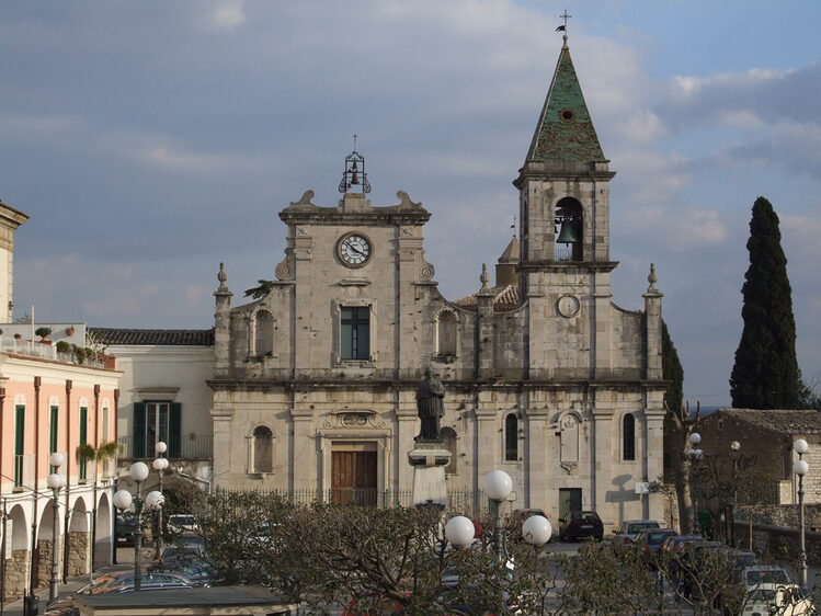 Purgatory Church