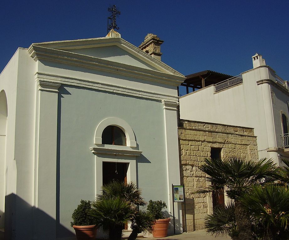 The church of Our Lady of Perpetual Help