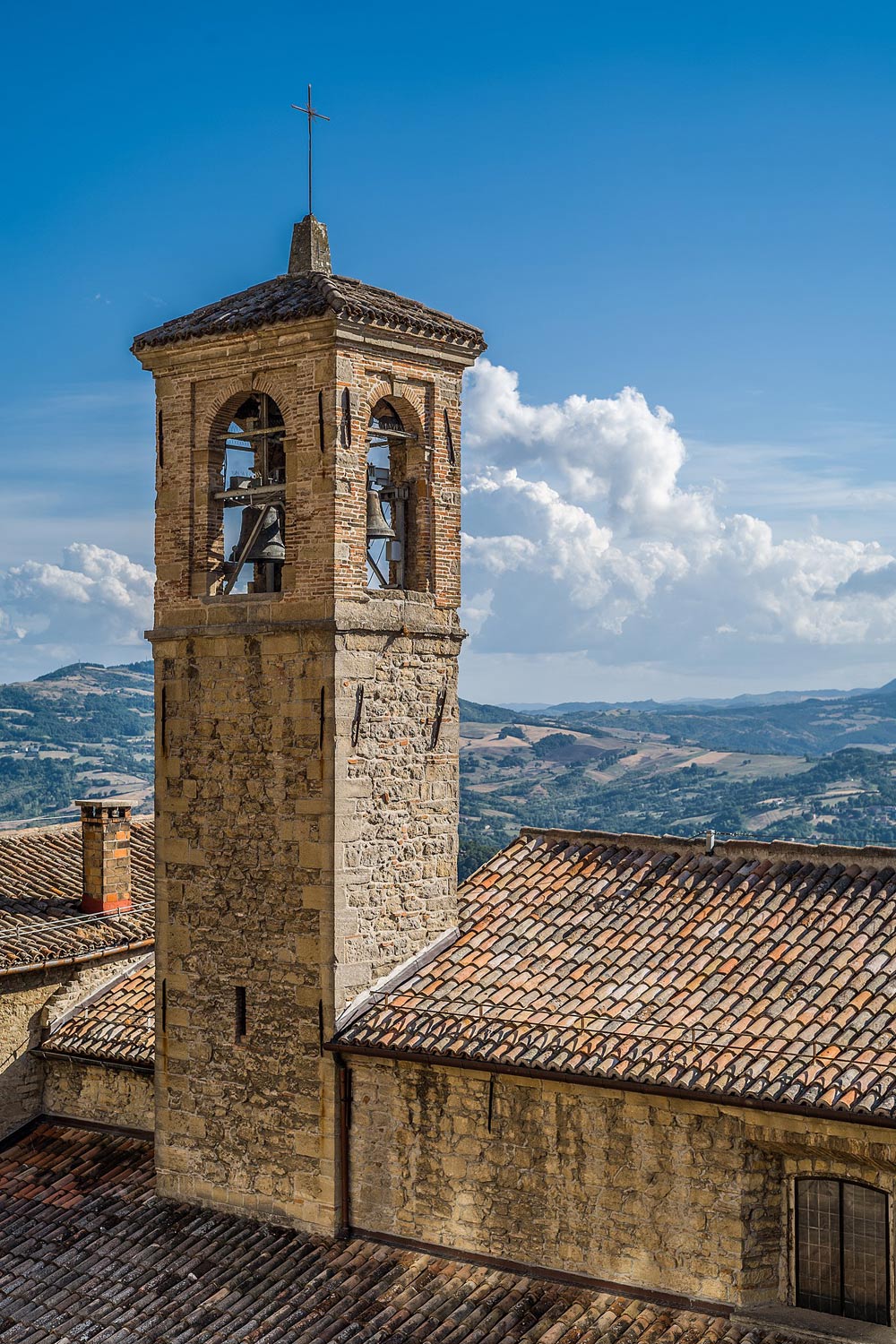 St. Francis. Photo by Oliver Schöpgens