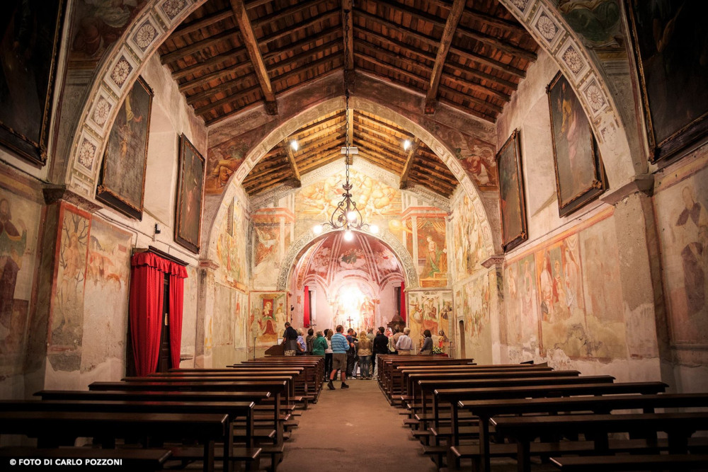 Chiesa di San Marco. Foto di Carlo Pozzoni