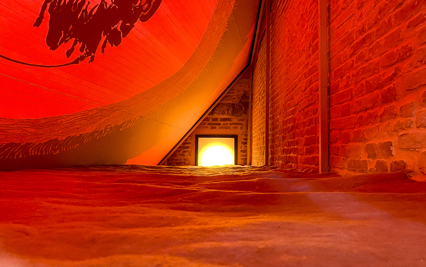 Venice, with the CHUTZPAH Gallery, opens a new space for art at Procuratie Vecchie