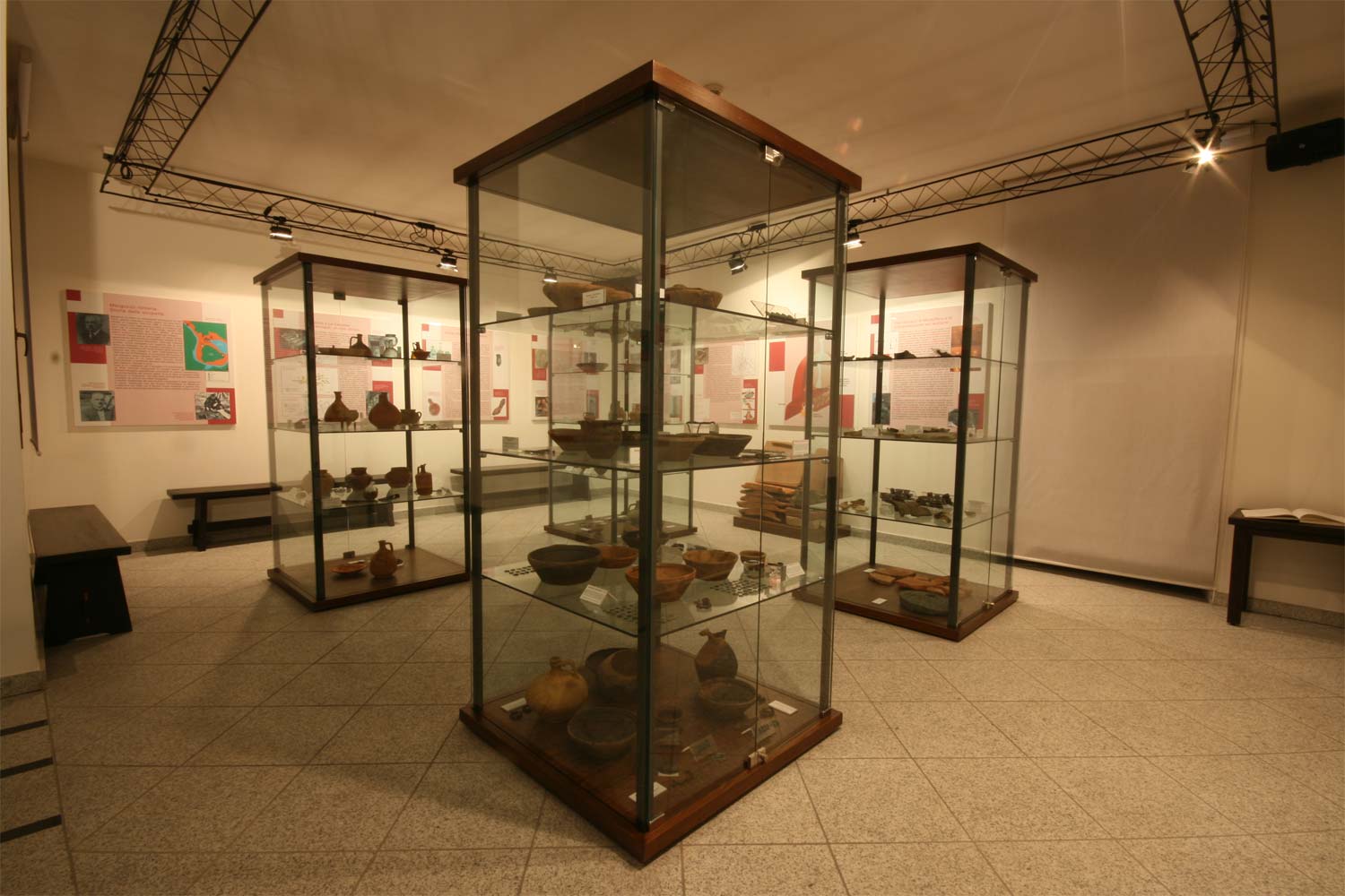 Il Civico Museo Archeologico di Mergozzo