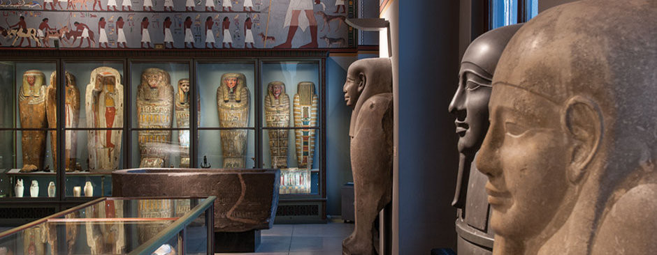 Collezione Egizia e del Vicino Oriente. Credit Kunsthistorisches Museum