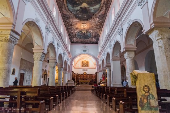 The Co-Cathedral of Vieste