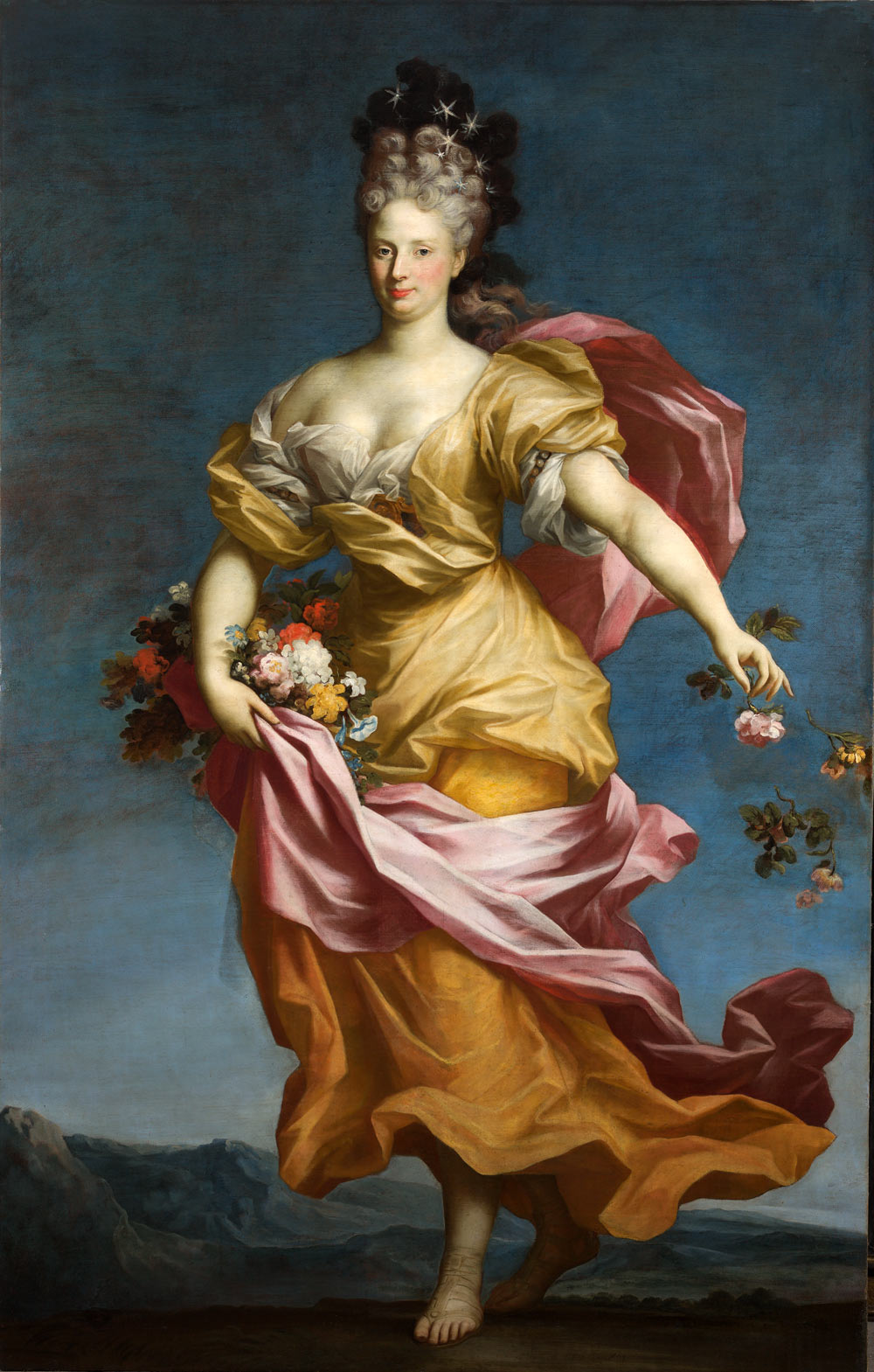 Genova, Palazzo Nicolosio Lomellino ospita una mostra su Domenico Parodi