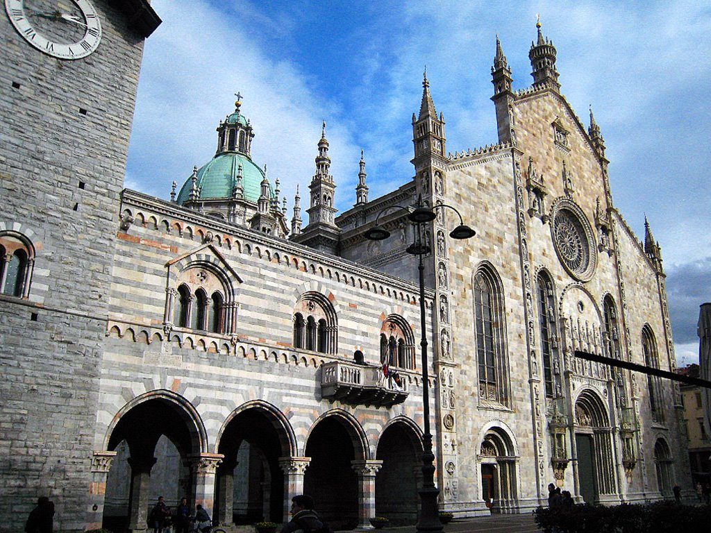 The Cathedral of Como