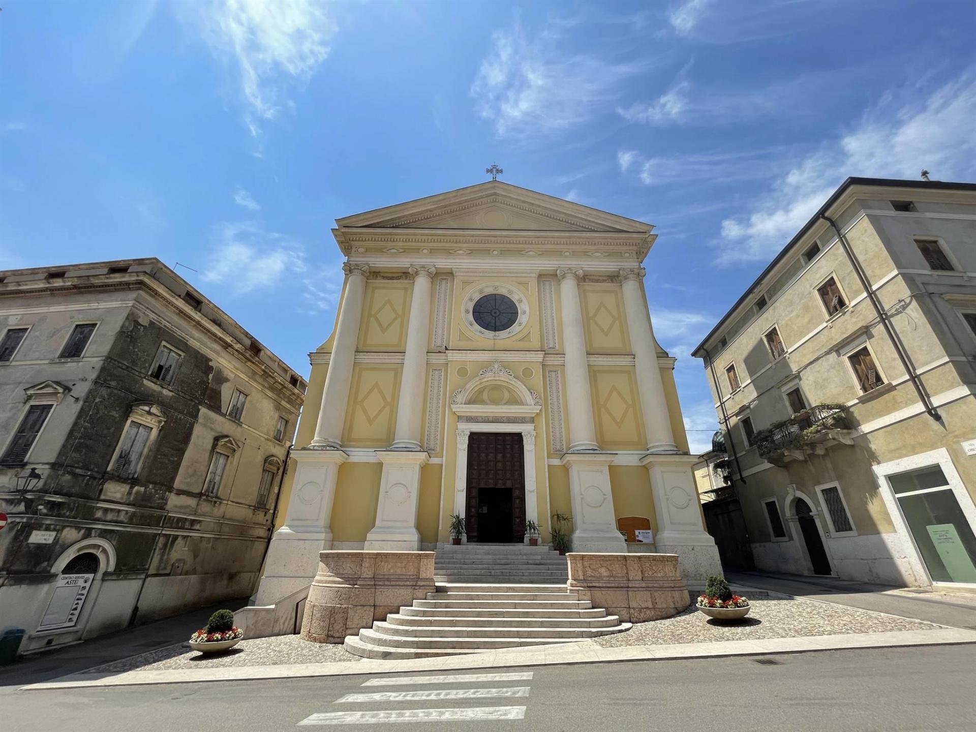 Cathedral of Soave. Photos Visit Verona