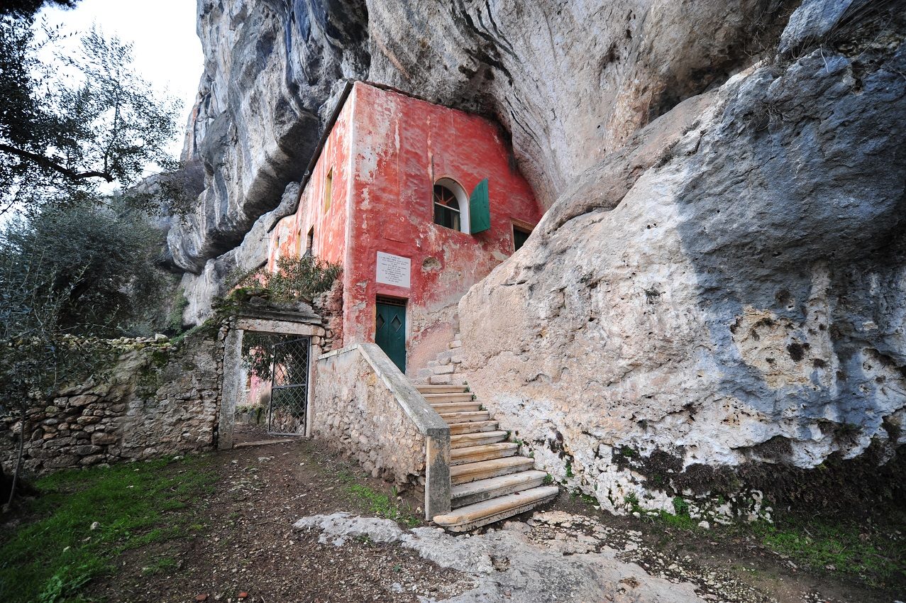 L'eremo di San Cassiano a Lumignano