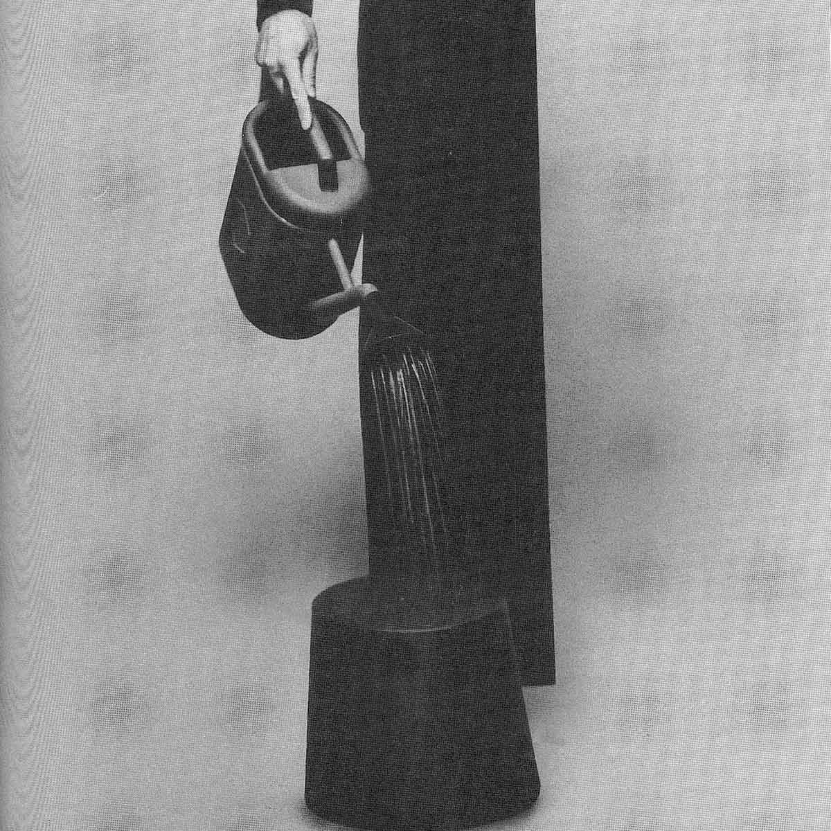 Ettore Spalletti, Vaso (1981; stampa fotografica montata sau tela, 102,8 x 105,5 cm; Torino, Fondazione CRT, in comodato presso Castello di Rivoli Museo d’Arte Contemporanea)
 Ettore Spalletti, Vaso (1981; stampa fotografica montata sau tela, 102,8 x 105,5 cm; Torino, Fondazione CRT, in comodato presso Castello di Rivoli Museo d’Arte Contemporanea)